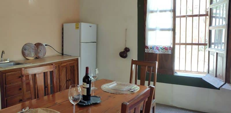 Villa Yuyun.- Cocina 01